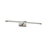 LED Bilderleuchte Mingo 3000K 810lm 230V 11W Altmessing 2