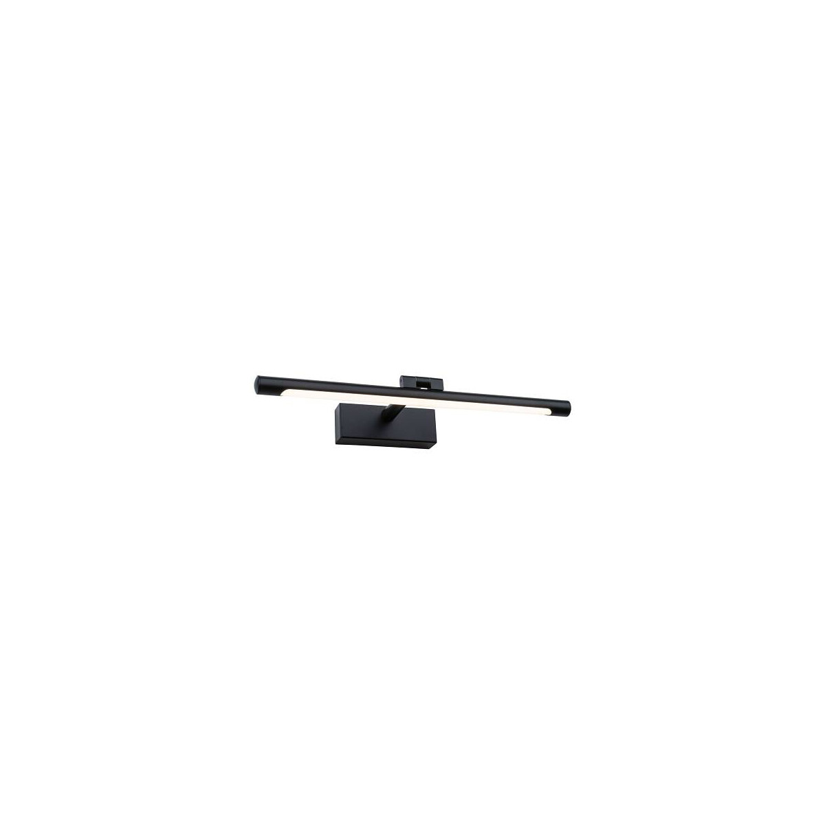LED Bilderleuchte Mingo 3000K 510lm 230V 9,5W Schwarz