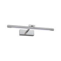 LED Bilderleuchte Mingo 3000K 510lm 230V 9,5W Alu gebür