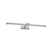 LED Bilderleuchte Mingo 3000K 810lm 230V 11W Alu gebürs