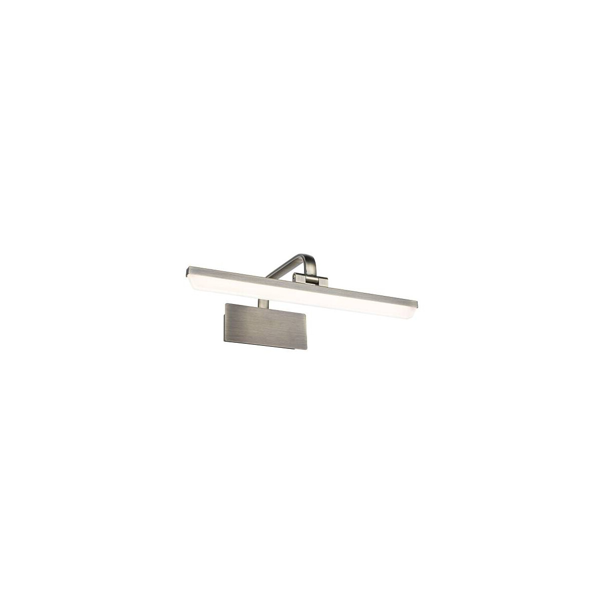 LED Bilderleuchte Renan 3000K 600lm 230V 9,5W Altmessing