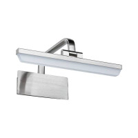 LED Bilderleuchte Renan 3000K 450lm 230V 6W Alu gebürst
