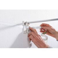 LED Bilderleuchte Xana 2700K 420lm 24V 5,5W dimmbar Alu geb&