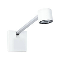 LED Bilderleuchte Adelia 2700K 370lm 230/24V 4,5W dimmbar Al
