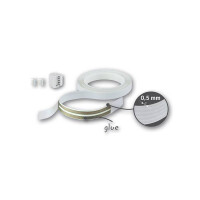 LED Bilderleuchte Adelia 2700K 370lm 230/24V 4,5W dimmbar Al