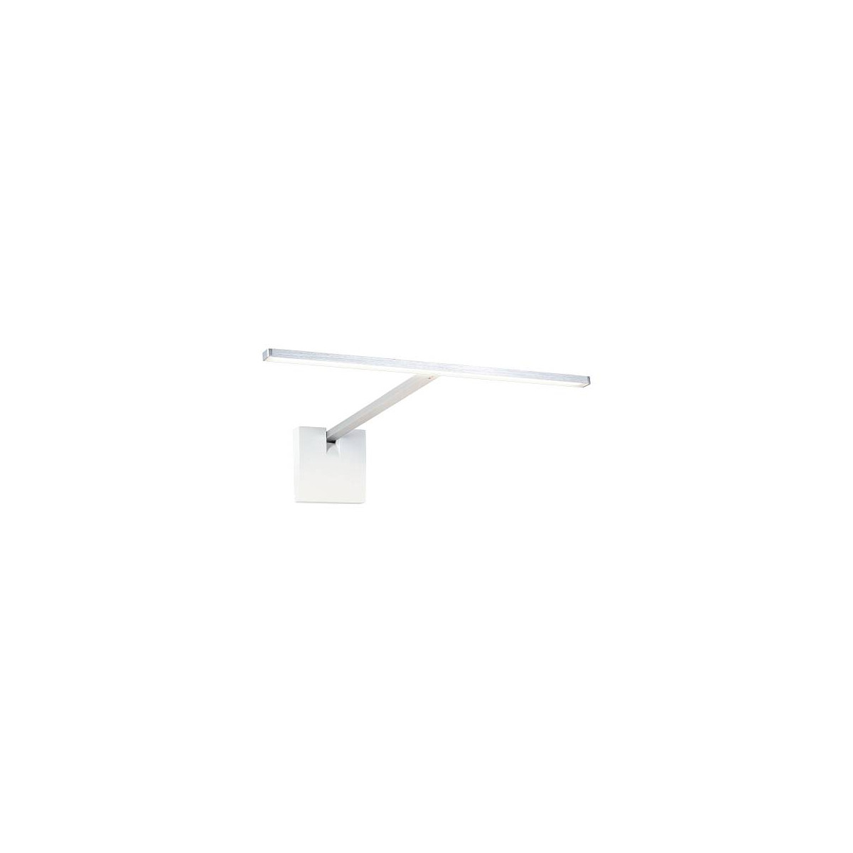 LED Bilderleuchte Xana 2700K 420lm 230/24V 5,5W dimmbar Alu gebürstet