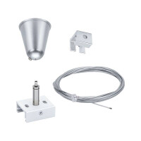 ProRail3 Zubehör Seilabhängung 3m Weiß 2