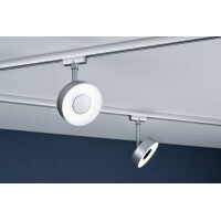 URail LED Schienenspot Circle Einzelspot 160lm 5W 4000K dimm