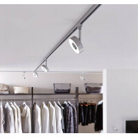 URail LED Schienenspot Circle Einzelspot 160lm 5W 4000K dimm