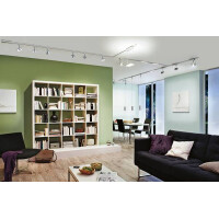 URail LED Schienenspot Circle Einzelspot 160lm 5W 4000K dimm