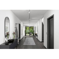 URail LED Schienenspot Circle Einzelspot 160lm 5W 4000K dimm