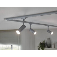URail LED Schienenspot Tubo Einzelspot 234lm 4,5W 4000K 230V