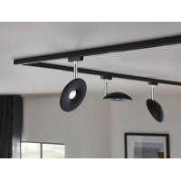 URail LED Schienenspot Sphere Einzelspot 600lm 7,4W 4000K di