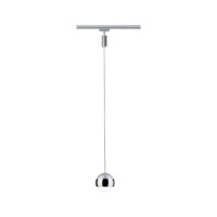 URail LED Pendel Capsule II 440lm 6,3W 4000K dimmbar 230V Ch