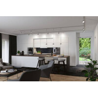 URail LED Pendel Capsule II 440lm 6,3W 4000K dimmbar 230V Ch