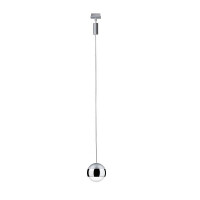 URail LED Pendel Capsule II 440lm 6,3W 4000K dimmbar 230V Ch