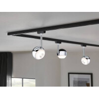 URail LED Schienenspot Capsule II Einzelspot 440lm 6,3W 2700