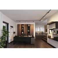 URail LED Schienenspot Capsule II Einzelspot 440lm 6,3W 2700