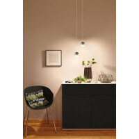 URail LED Pendel Capsule II 400lm 6,3W 2700K dimmbar 230V Sc