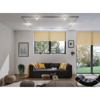 URail LED Schienenspot Topa Dot Einzelspot 320lm 4000K dimmb