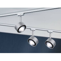 URail LED Schienenspot Aldan Einzelspot 533,8lm 8W 4000K dim