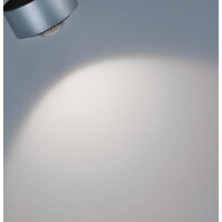 URail LED Schienenspot Aldan Einzelspot 533,8lm 8W 4000K dim