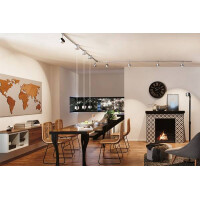 URail LED Schienenspot Aldan Einzelspot 533,8lm 8W 4000K dim