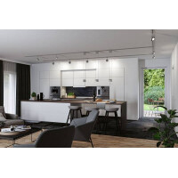 URail LED Schienenspot Aldan Einzelspot 533,8lm 8W 4000K dim
