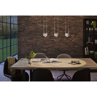 URail LED Pendel Aldan 930lm / 530lm 8,5 / 1x4,5W 4000K dimm