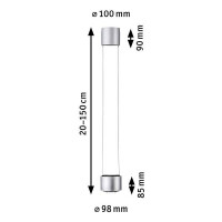 URail LED Pendel Aldan 930lm / 530lm 8,5 / 1x4,5W 4000K dimm