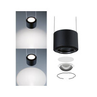 URail LED Pendel Aldan 930lm / 530lm 8,5 / 1x4,5W 4000K dimm