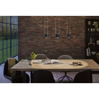 URail LED Pendel Aldan 930lm / 530lm 8,5 / 1x4,5W 4000K dimm