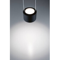 URail LED Pendel Aldan 930lm / 530lm 8,5 / 1x4,5W 4000K dimm