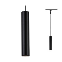 URail Pendel Catalejo GU10 max. 10W dimmbar 230V Schwarz...