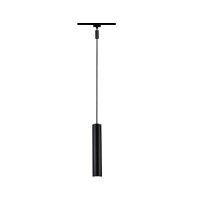 URail Pendel Catalejo GU10 max. 10W dimmbar 230V Schwarz mat