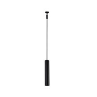 URail Pendel Catalejo GU10 max. 10W dimmbar 230V Schwarz mat