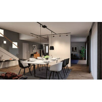 URail Einspeisung Smart Home Zigbee Mitte 227x196mm max. 300