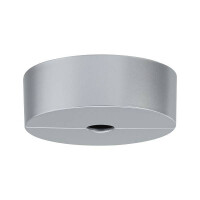 URail Schienenspot Base Einzelspot max. 50W 230V Chrom 2