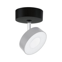 URail Schienenspot Base Einzelspot max. 50W 230V Schwarz 3