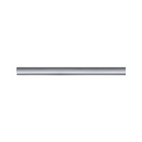 URail Schiene 50 cm 230V Chrom matt