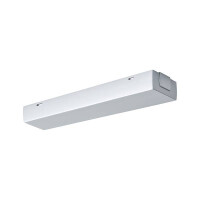 URail Einspeisung Mitte 205x45mm max. 1.000W Chrom matt 2