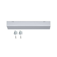 URail Einspeisung Mitte 205x45mm max. 1.000W Chrom matt 4