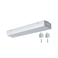 URail Einspeisung Mitte 205x45mm max. 1.000W Chrom matt 5