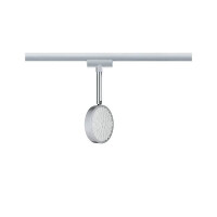 URail LED Schienenspot Discus Einzelspot 375,6lm 5,3W 2700K 