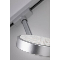 URail LED Schienenspot Discus Einzelspot 375,6lm 5,3W 2700K 