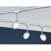 URail LED Schienenspot Discus Einzelspot 375,6lm 5,3W 2700K 