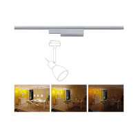 URail Schienenadapter Smart Home Zigbee On/Off/Dimm 166x20mm