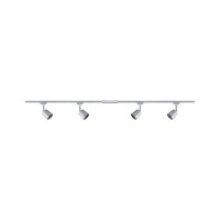 URail Schienenspot Cover Basisset GU10 max. 4x10W dimmbar 23