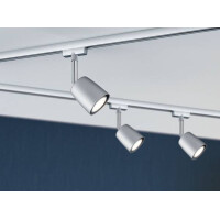 URail Schienenspot Cover Basisset GU10 max. 4x10W dimmbar 23