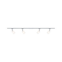 URail Schienenspot Blossom Basisset G9 max. 4x10W dimmbar 23